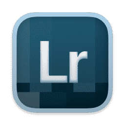 Lightroom Classic macOS icon
