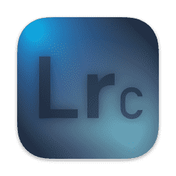 Lightroom Classic macOS icon