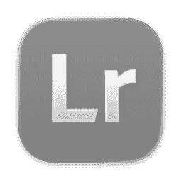 Lightroom (Clear Light) macOS icon