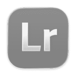 Lightroom (Clear Light) macOS icon