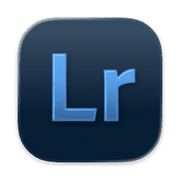 Lightroom (Default) macOS icon