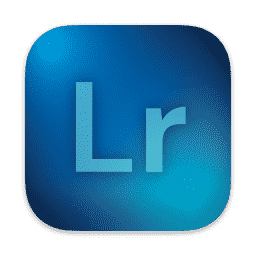 Lightroom macOS icon