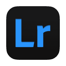 Lightroom macOS icon