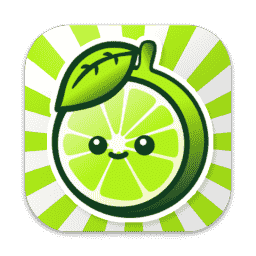 Lime3DS emulator fancy macOS icon