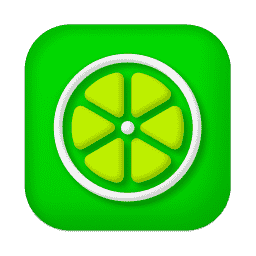 Lime Alt 2 macOS icon