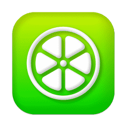 Lime Alt macOS icon