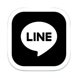 Line Black