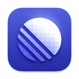 Linear Blue
