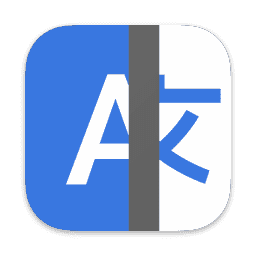 Linguist macOS icon