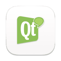 Linguist macOS icon