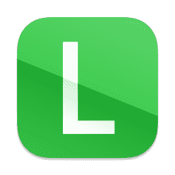Linguist macOS icon
