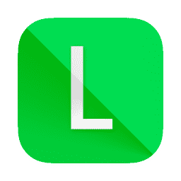 Linguist macOS icon