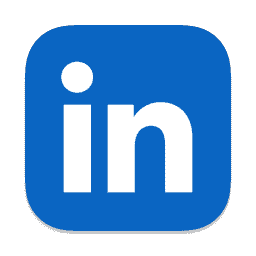 LinkedIn macOS icon