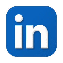 Linkedin macOS icon
