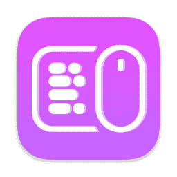 Logi Options Plus macOS icon