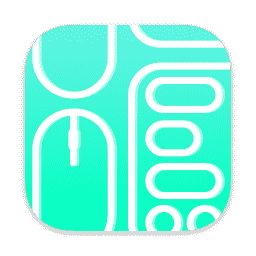 Logi Options (Light) macOS icon