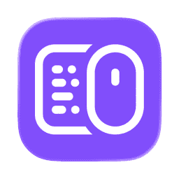 Logi Options+ (Liquid Glass) macOS icon