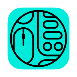Logi Options macOS icon