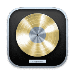 Logic Pro 11 - Gold Edition macOS icon