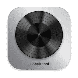 Logic Pro macOS icon