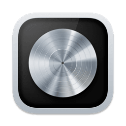 Logic_Pro_X_Alt macOS icon