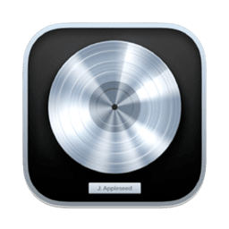 Logic_Pro_X macOS icon