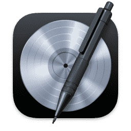 Logic Pro X with Pen