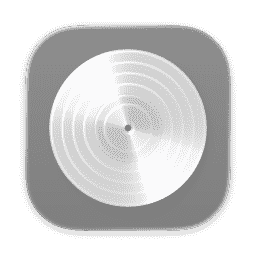 Logic Pro (Clear Light) (macOS 26.2+) macOS icon