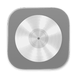 Logic Pro (Clear Light) macOS icon