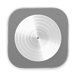 Logic Pro (Clear Light) macOS icon