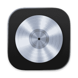 Logic Pro (Default) macOS icon