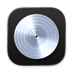 Logic Pro (Default) (macOS 26.2+) macOS icon
