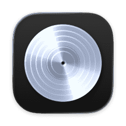 Logic Pro (Default) macOS icon