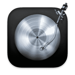 Logic Pro (MacOS 14 Icon Size)