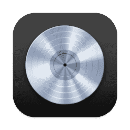 Logic Pro macOS icon