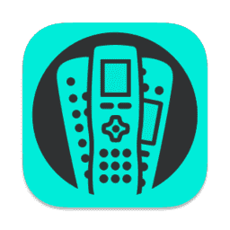Logitech Harmony Desktop macOS icon
