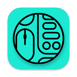 Logitech Options macOS icon