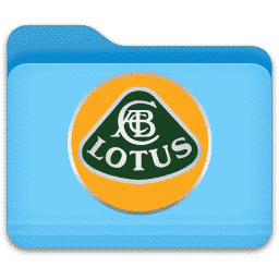 Lotus Cars Folder