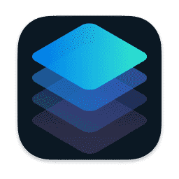 Luminar 4 macOS icon