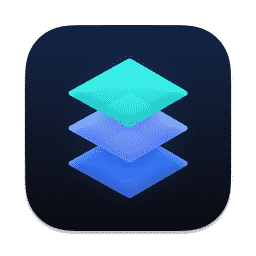 Luminar macOS icon