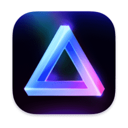 Luminar Neo macOS icon