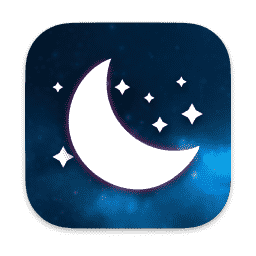 Lunar Client macOS icon
