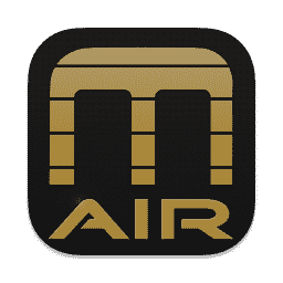 M-Air-Edit macOS icon