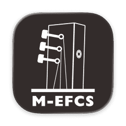 M-EFCS macOS icon