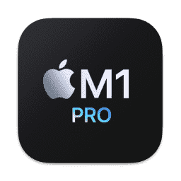M1 Pro macOS icon