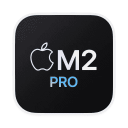 M2 Pro SSD Icon