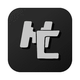 MCreator White icon macOS icon