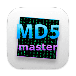 MD5 Master