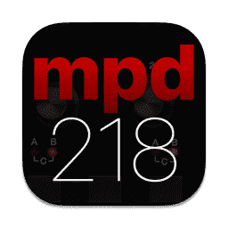 MPD218 Editor