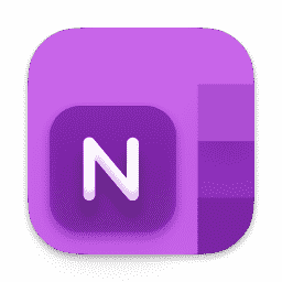 MS Onenote alt